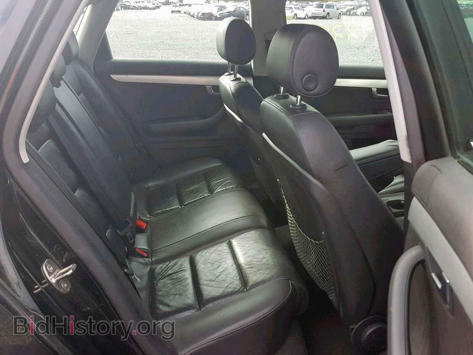 2006 AUDI A4 - VIN: WAUDF78E56A215754 - Фото 6