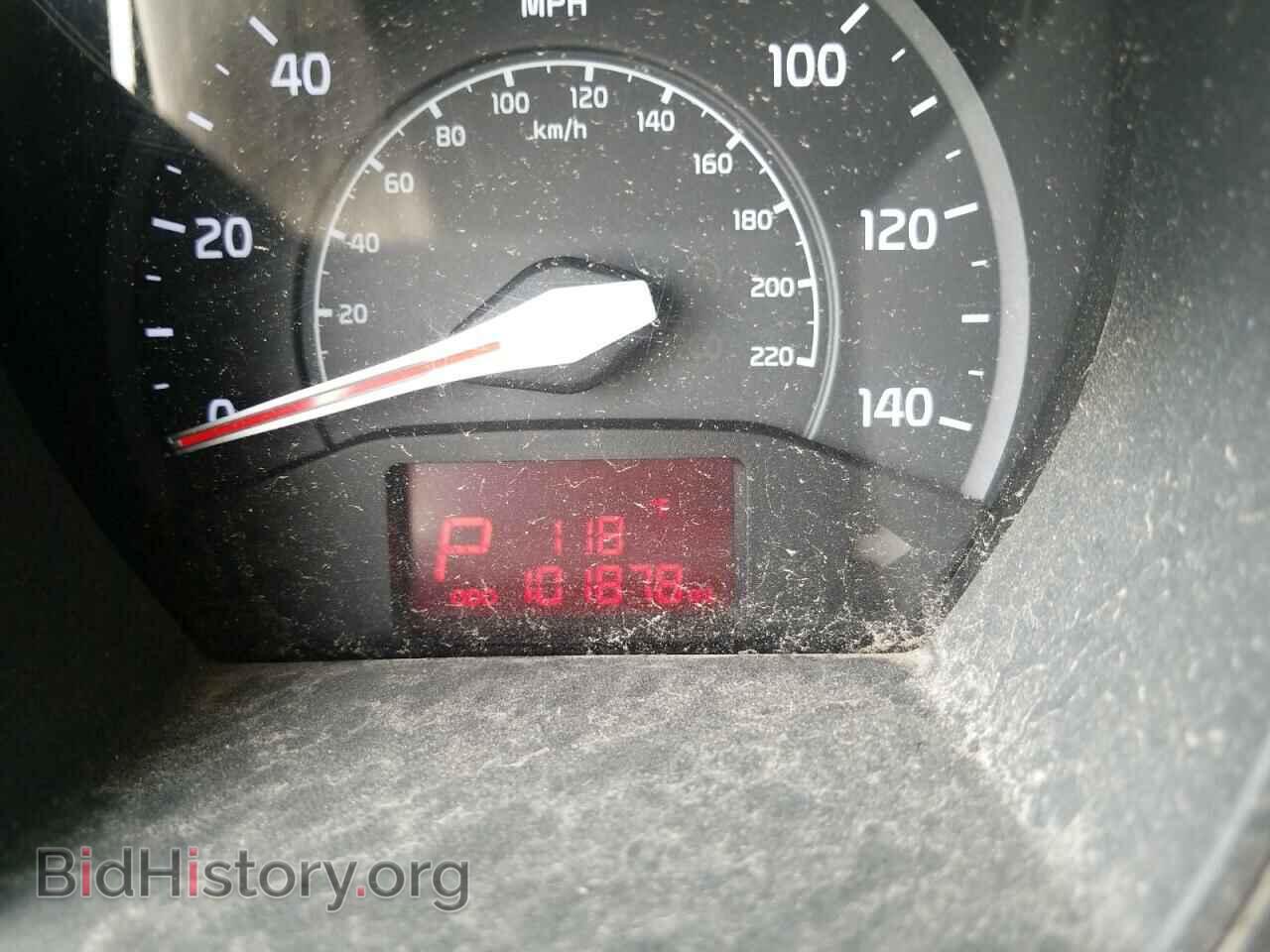2013 KIA RIO - VIN: KNADM4A33D6257501 - Фото 8