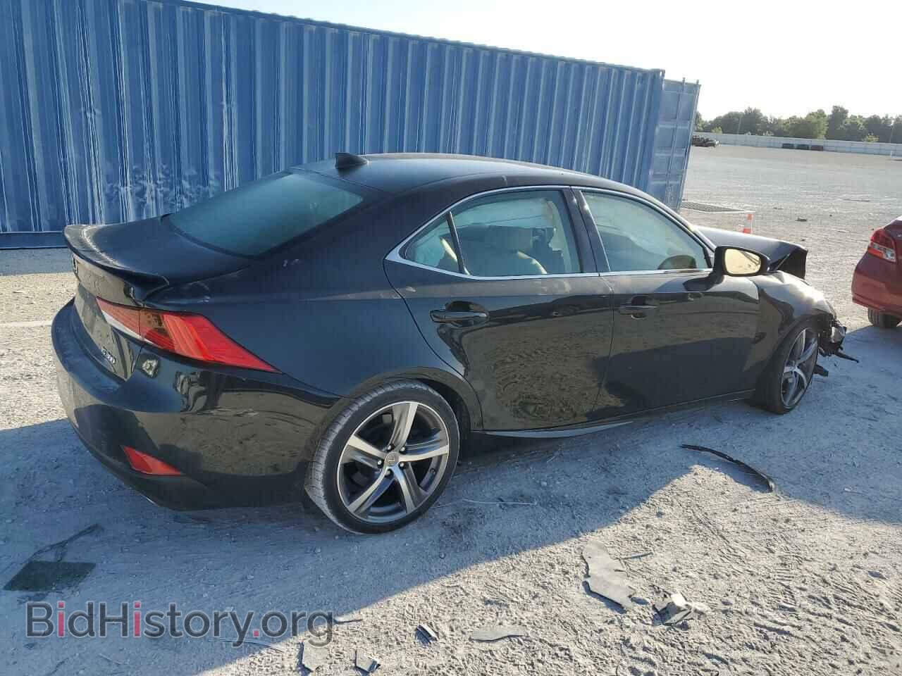 2018 LEXUS IS - VIN: JTHBA1D29J5075497 - Photo 3