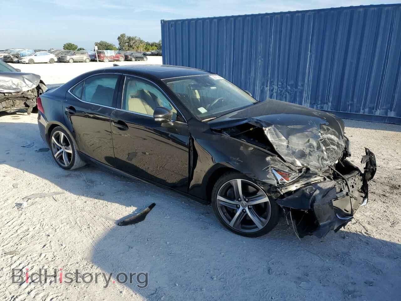 2018 LEXUS IS - VIN: JTHBA1D29J5075497 - Photo 4