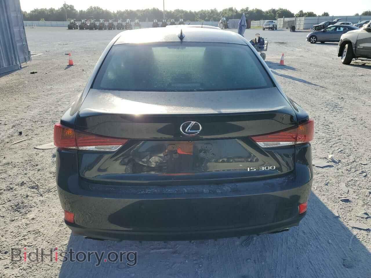 2018 LEXUS IS - VIN: JTHBA1D29J5075497 - Photo 6