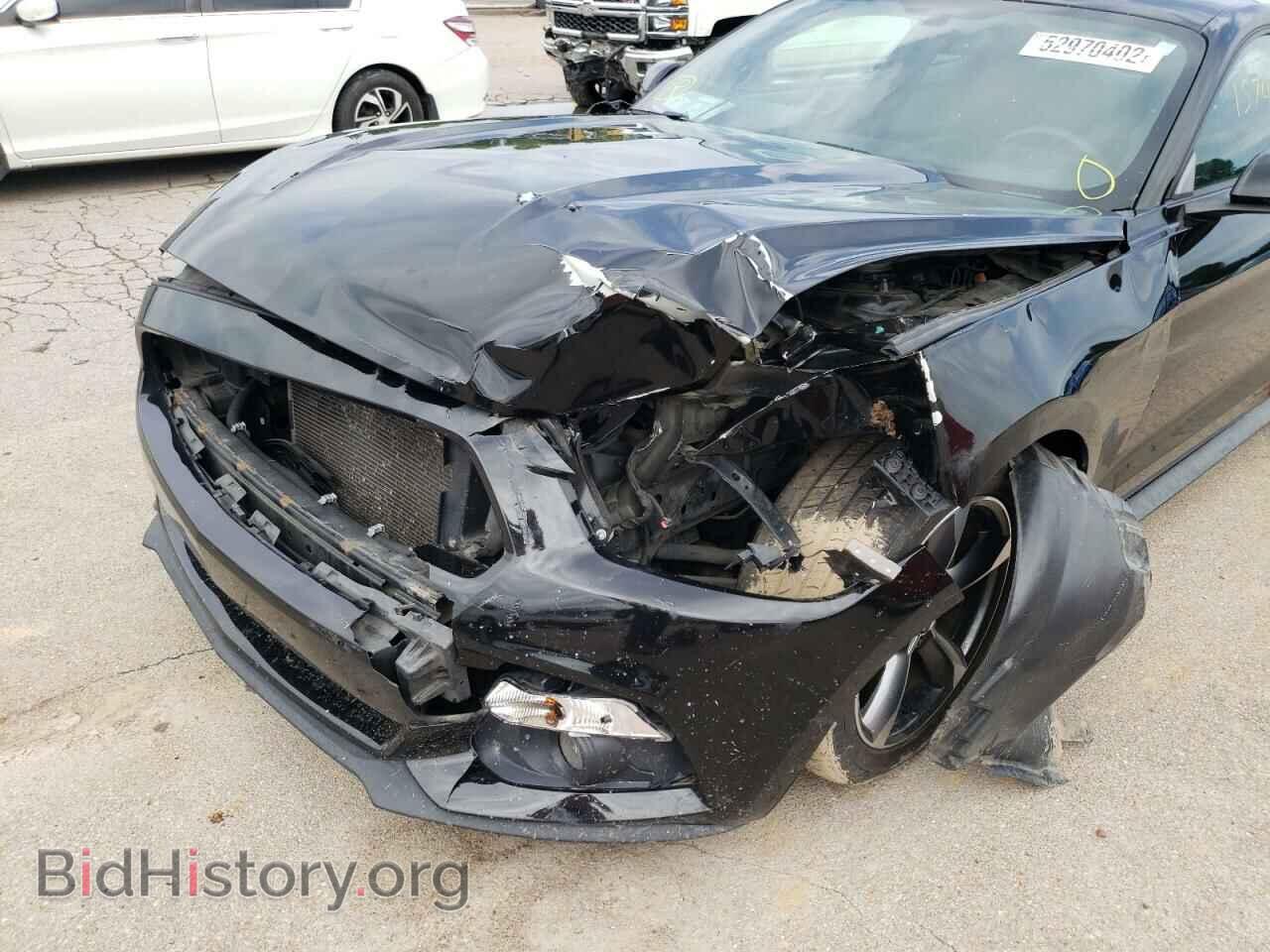 2015 FORD MUSTANG - VIN: 1FA6P8AM4F5414714 - Фото 9