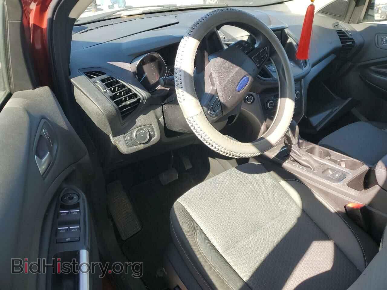 2019 FORD ESCAPE - VIN: 1FMCU9GDXKUC51162 - Фото 8