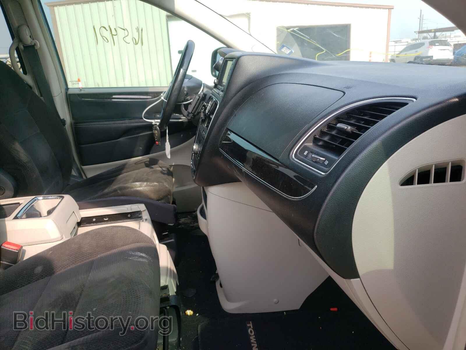 2012 CHRYSLER MINIVAN - VIN: 2C4RC1BG4CR181287 - Фото 5