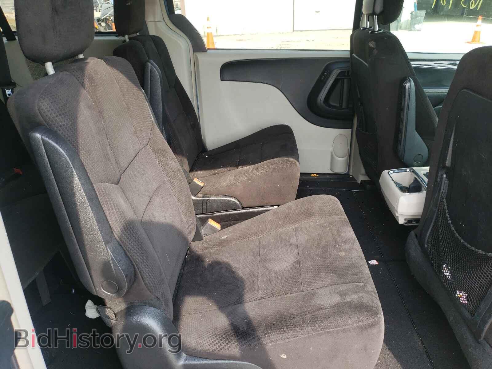 2012 CHRYSLER MINIVAN - VIN: 2C4RC1BG4CR181287 - Фото 6