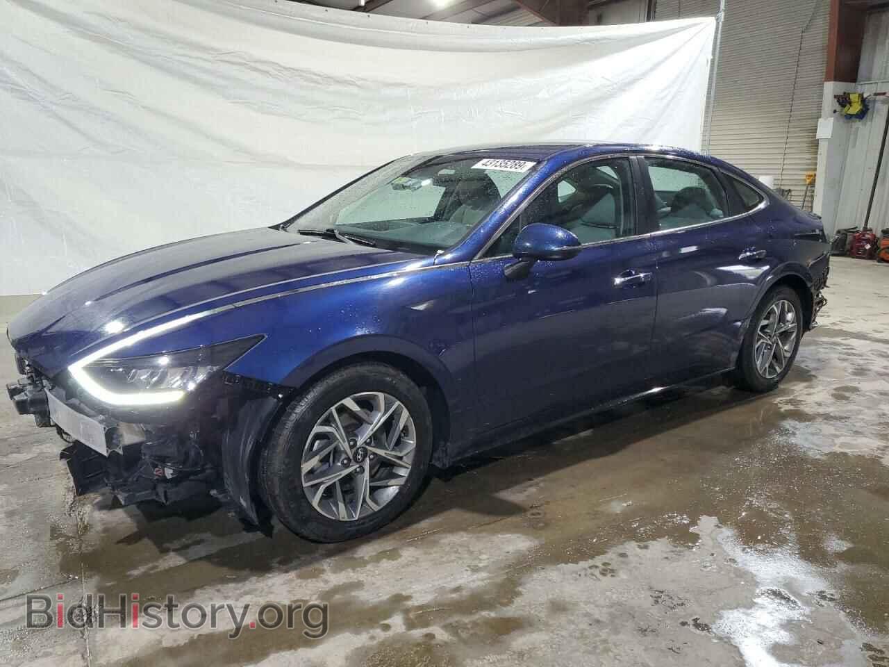 Фотография 5NPEF4JA9LH047294 - HYUNDAI SONATA 2020