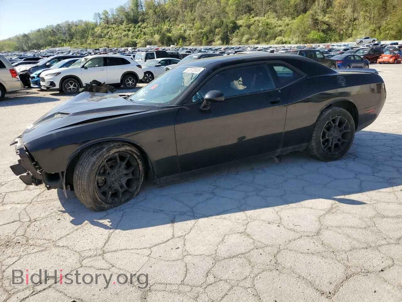 Photo 2C3CDZGG3HH583281 - DODGE CHALLENGER 2017