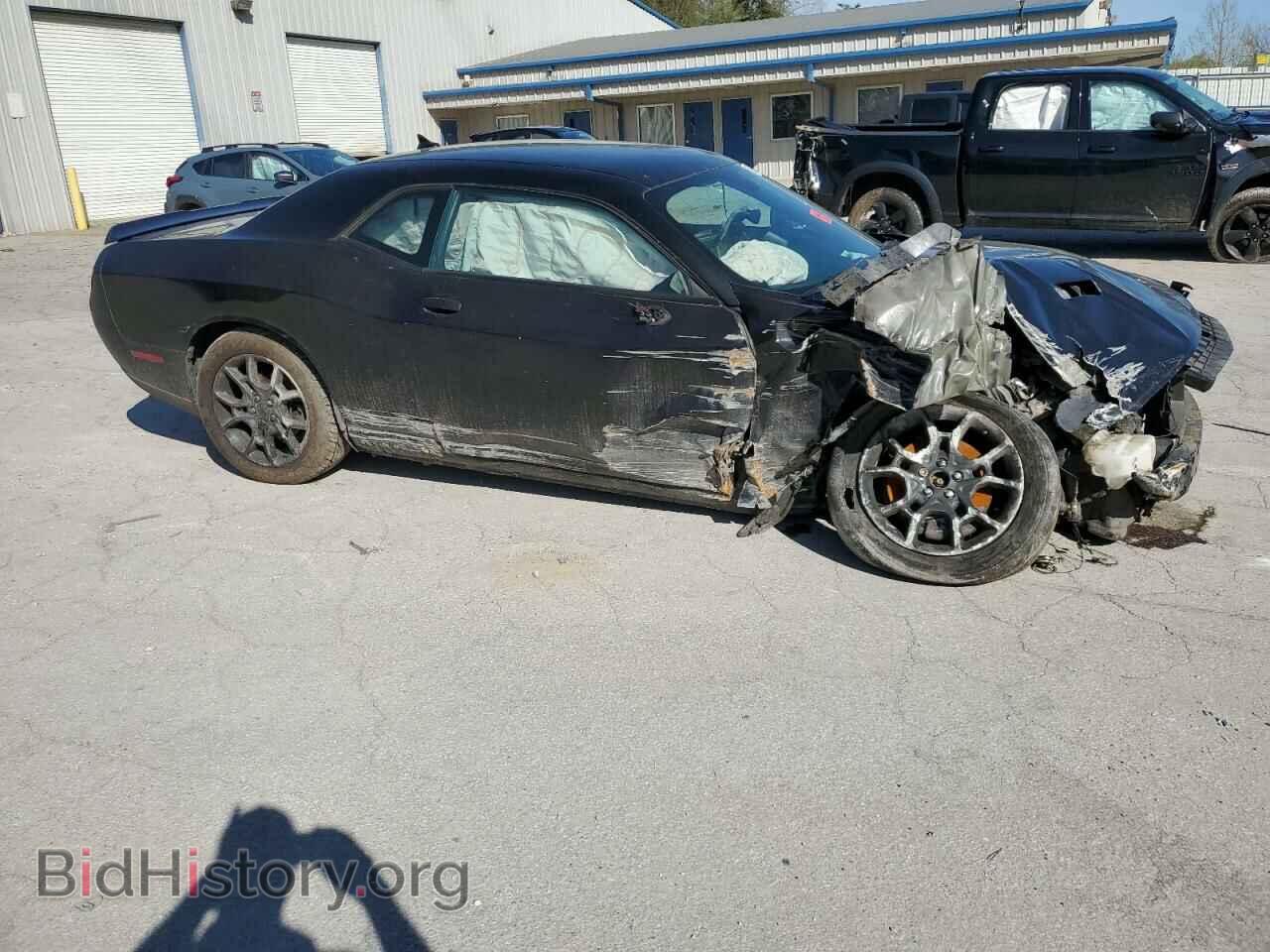2017 DODGE CHALLENGER - VIN: 2C3CDZGG3HH583281 - Photo 4