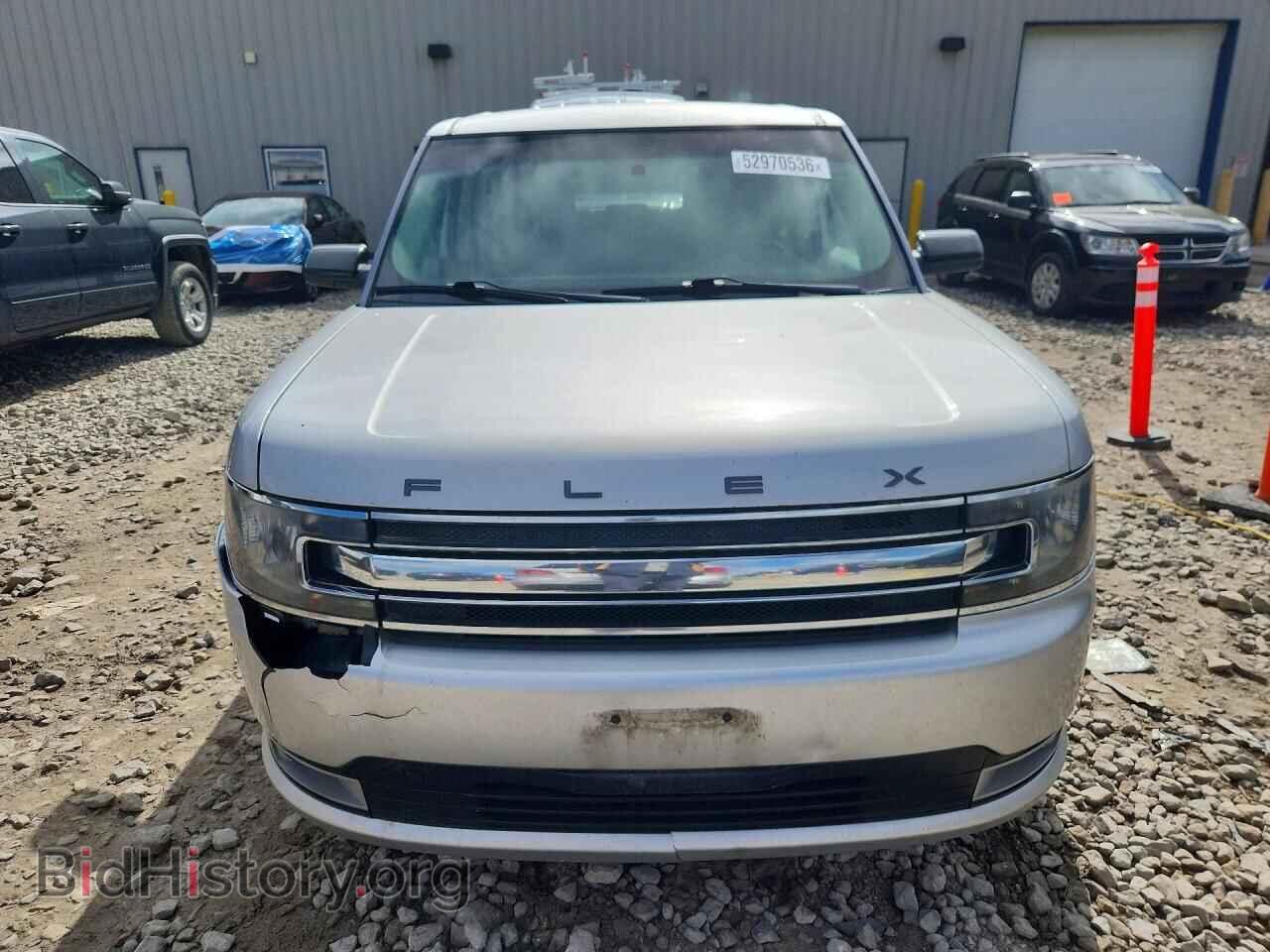 2013 FORD FLEX - VIN: 2FMHK6C83DBD26750 - Фото 5