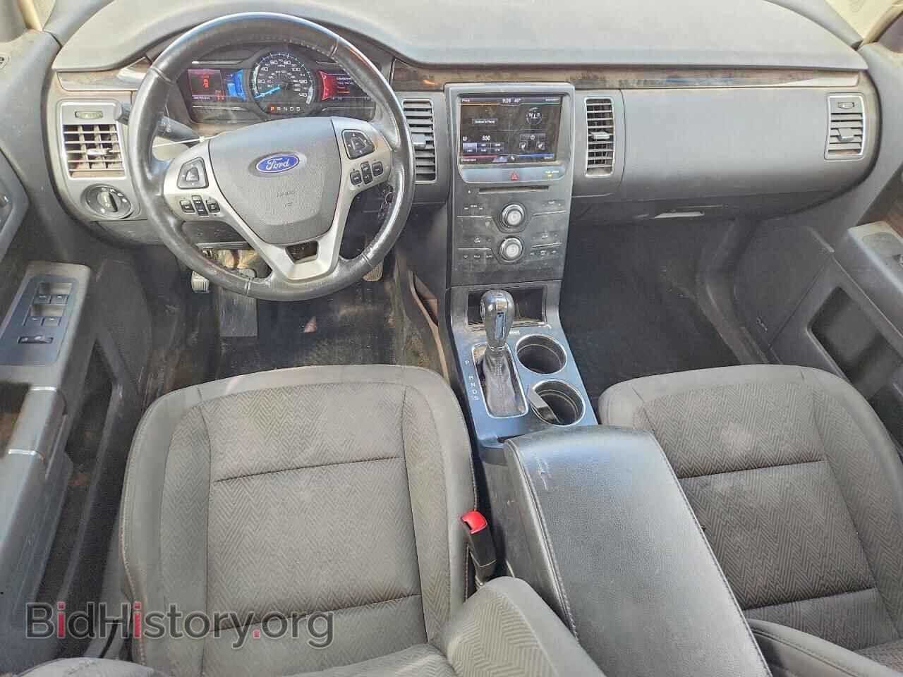 2013 FORD FLEX - VIN: 2FMHK6C83DBD26750 - Фото 8
