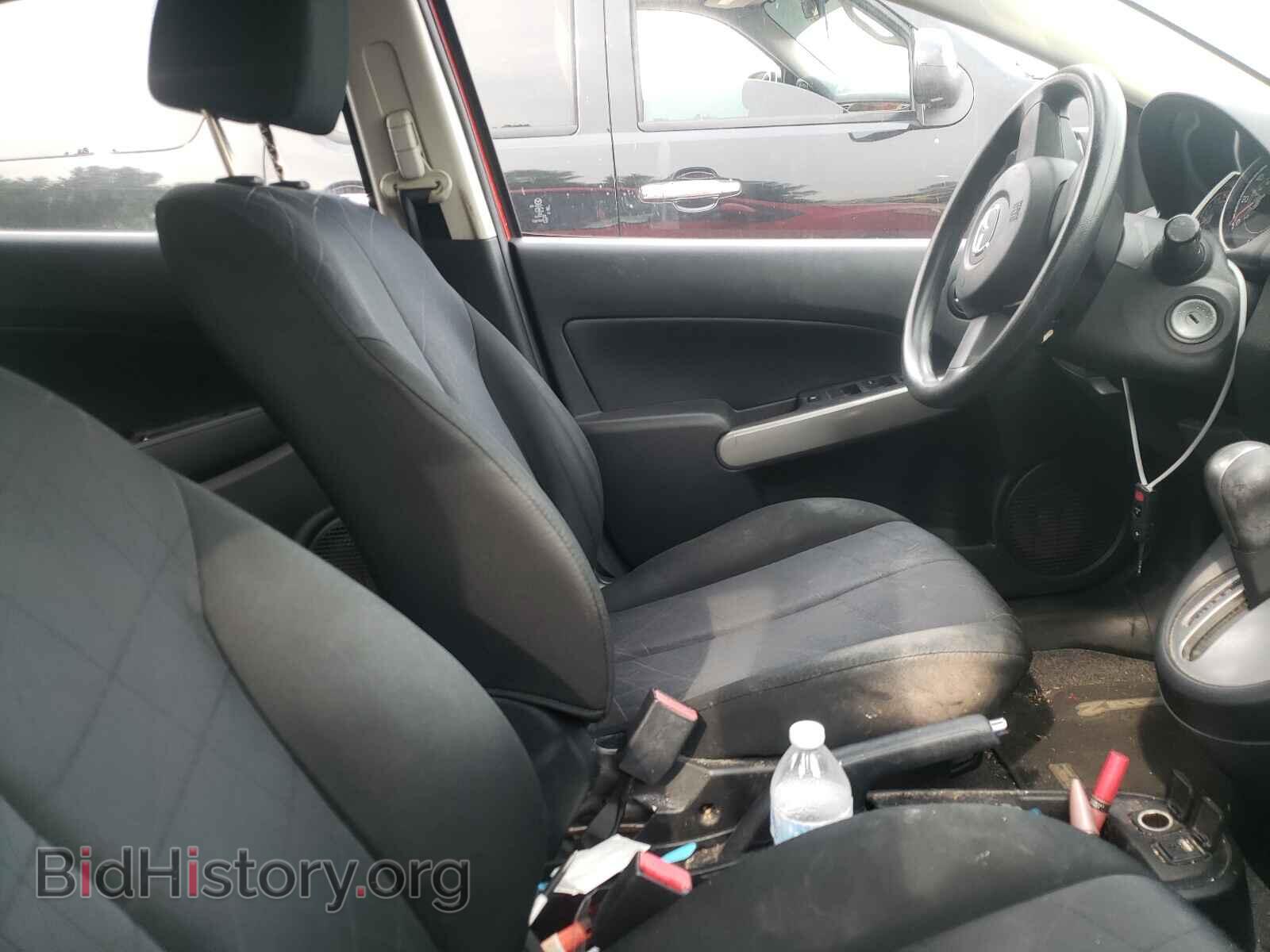 2014 MAZDA 2 - VIN: JM1DE1KY7E0183996 - Фото 5