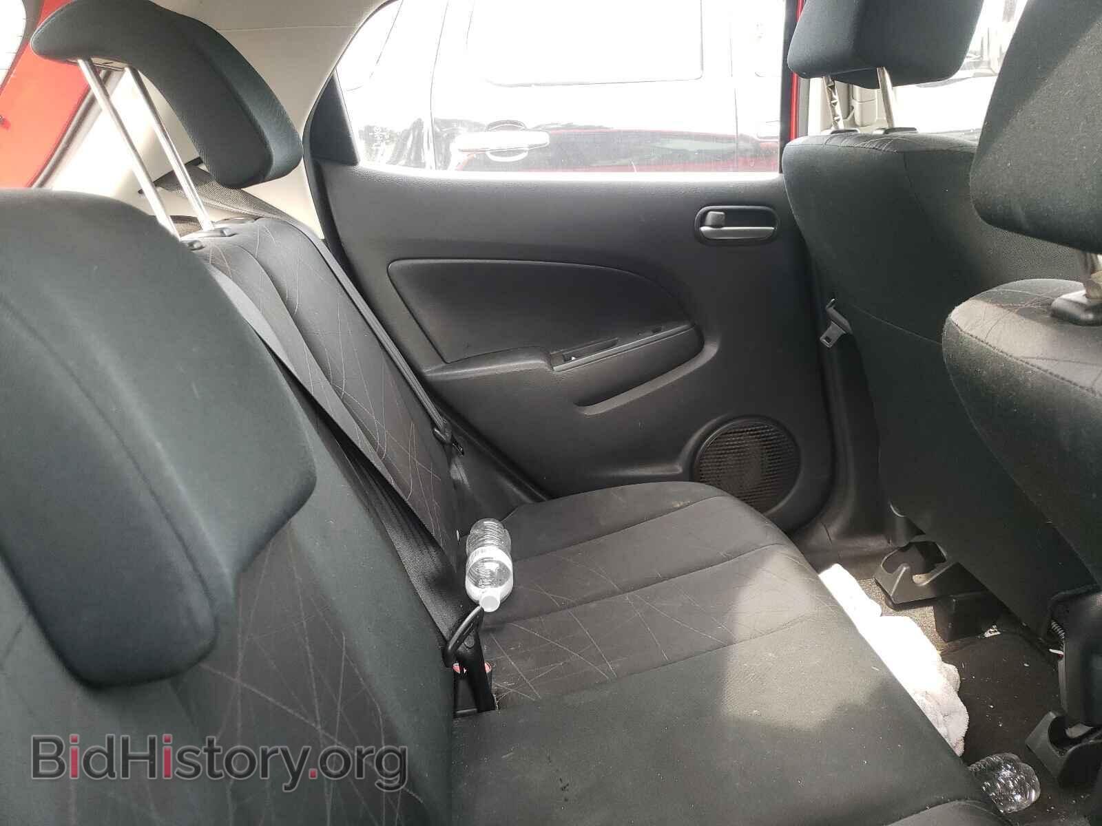 2014 MAZDA 2 - VIN: JM1DE1KY7E0183996 - Фото 6