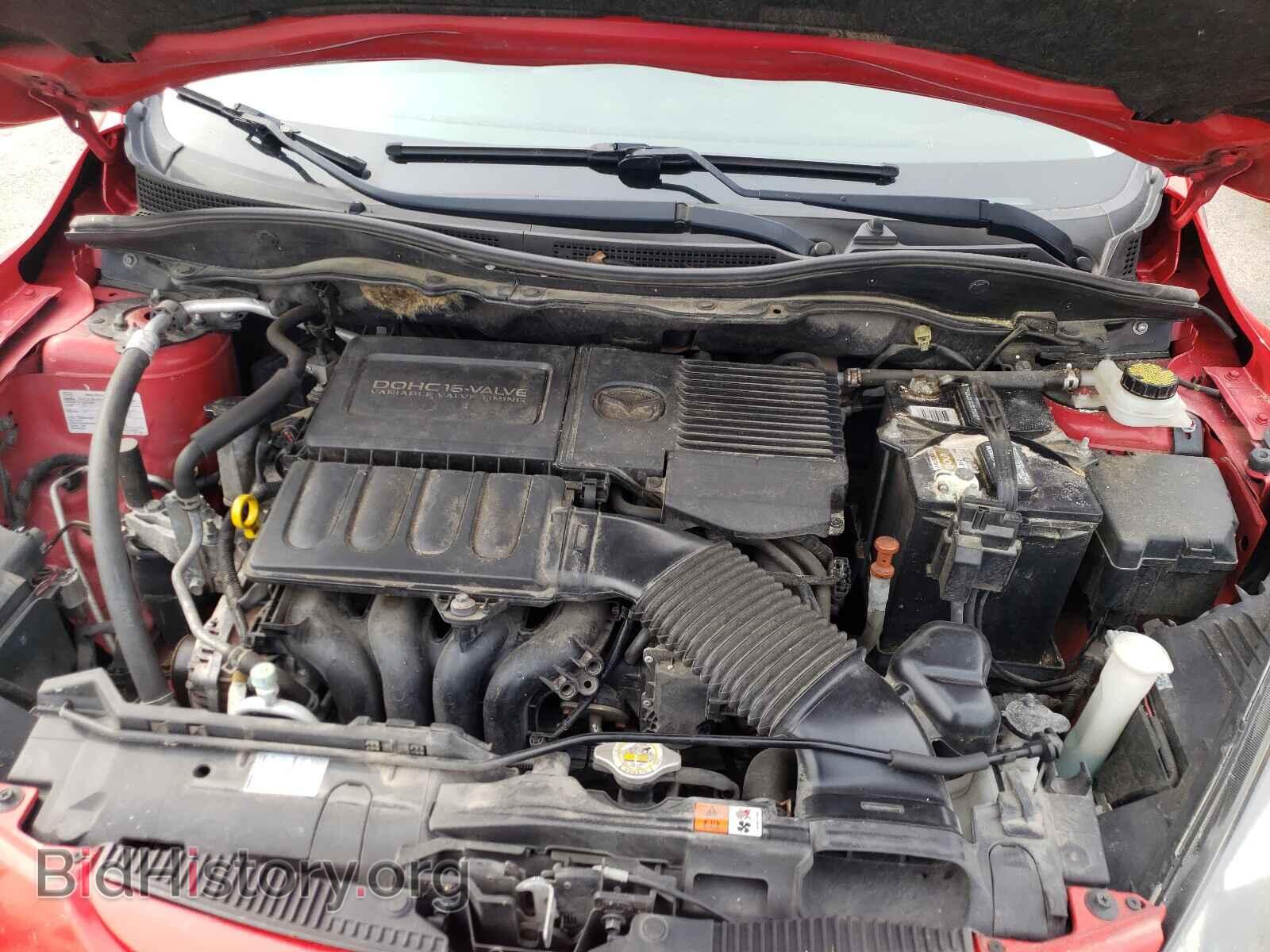 2014 MAZDA 2 - VIN: JM1DE1KY7E0183996 - Фото 7