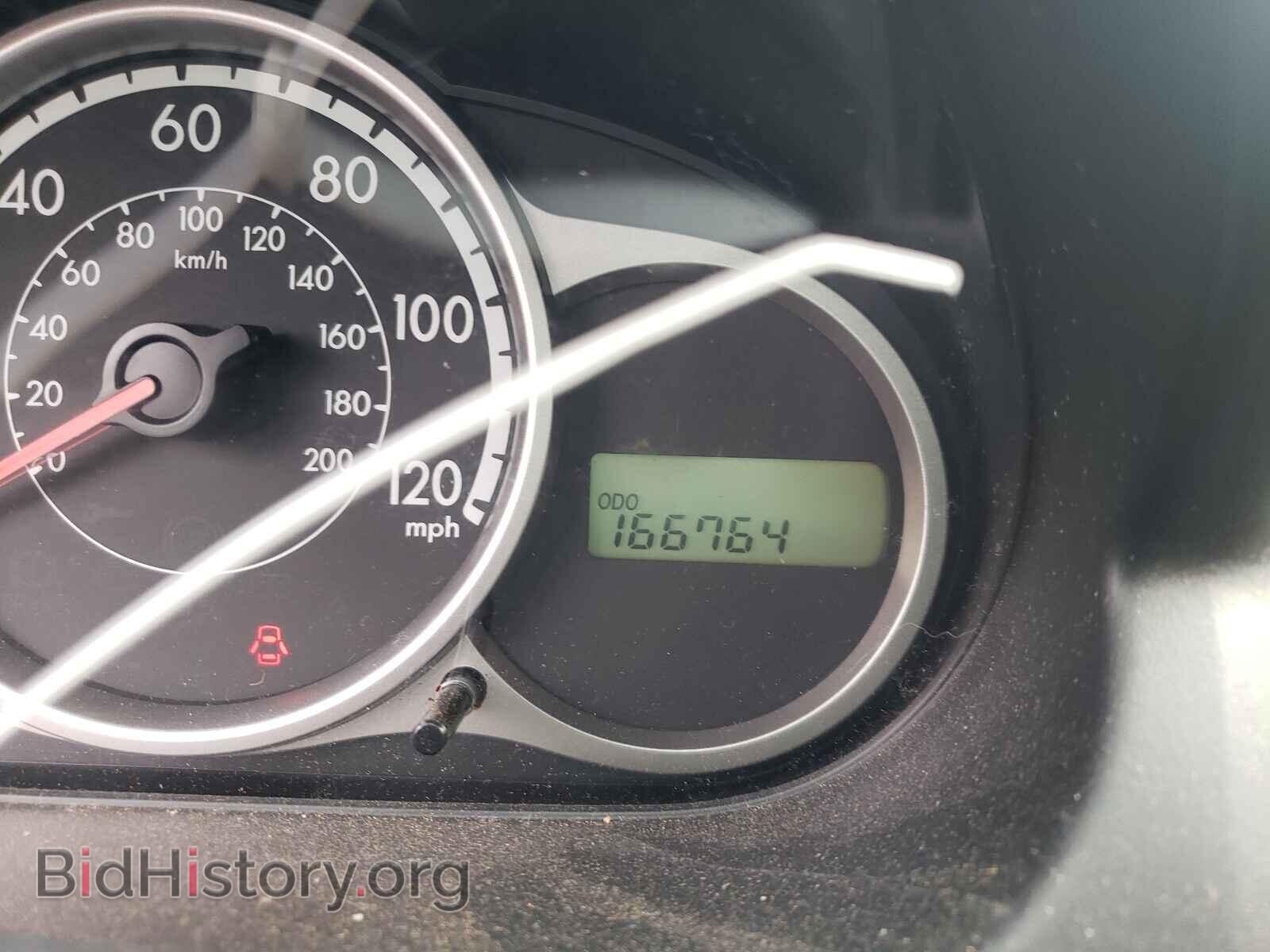 2014 MAZDA 2 - VIN: JM1DE1KY7E0183996 - Фото 8