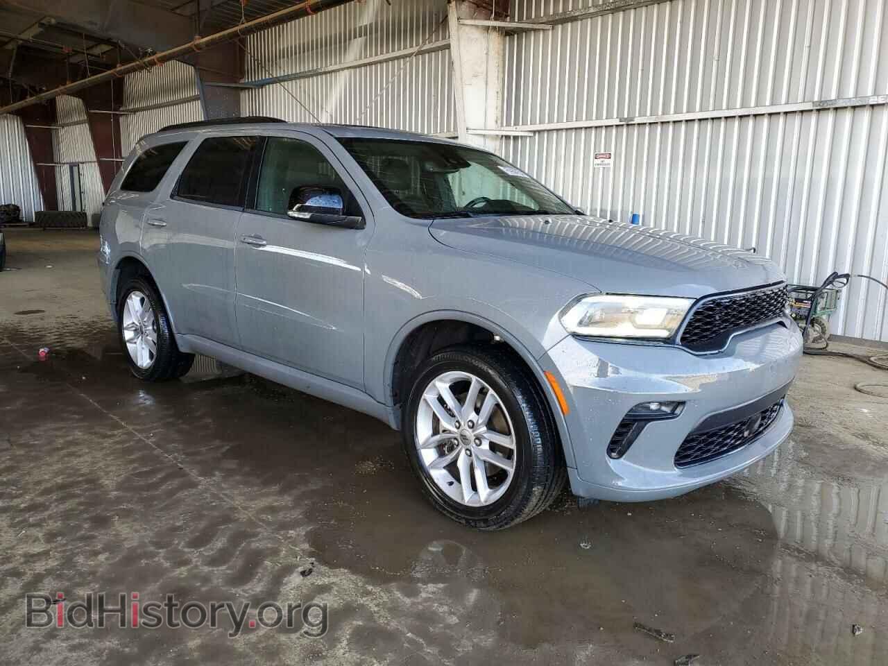 2023 DODGE DURANGO - VIN: 1C4RDJDG5PC605519 - Фото 4