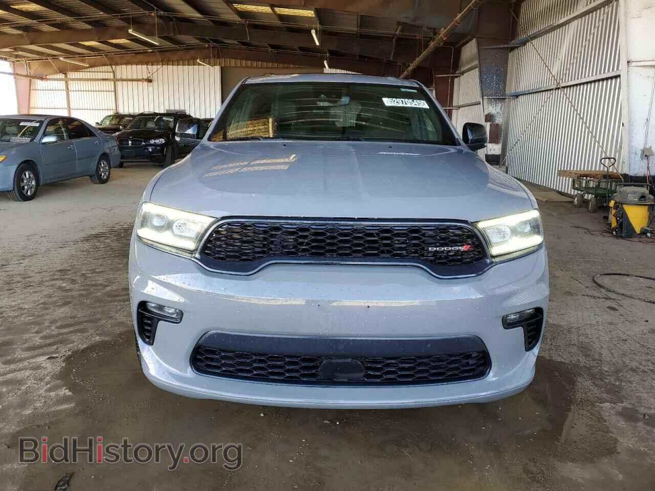 2023 DODGE DURANGO - VIN: 1C4RDJDG5PC605519 - Фото 5