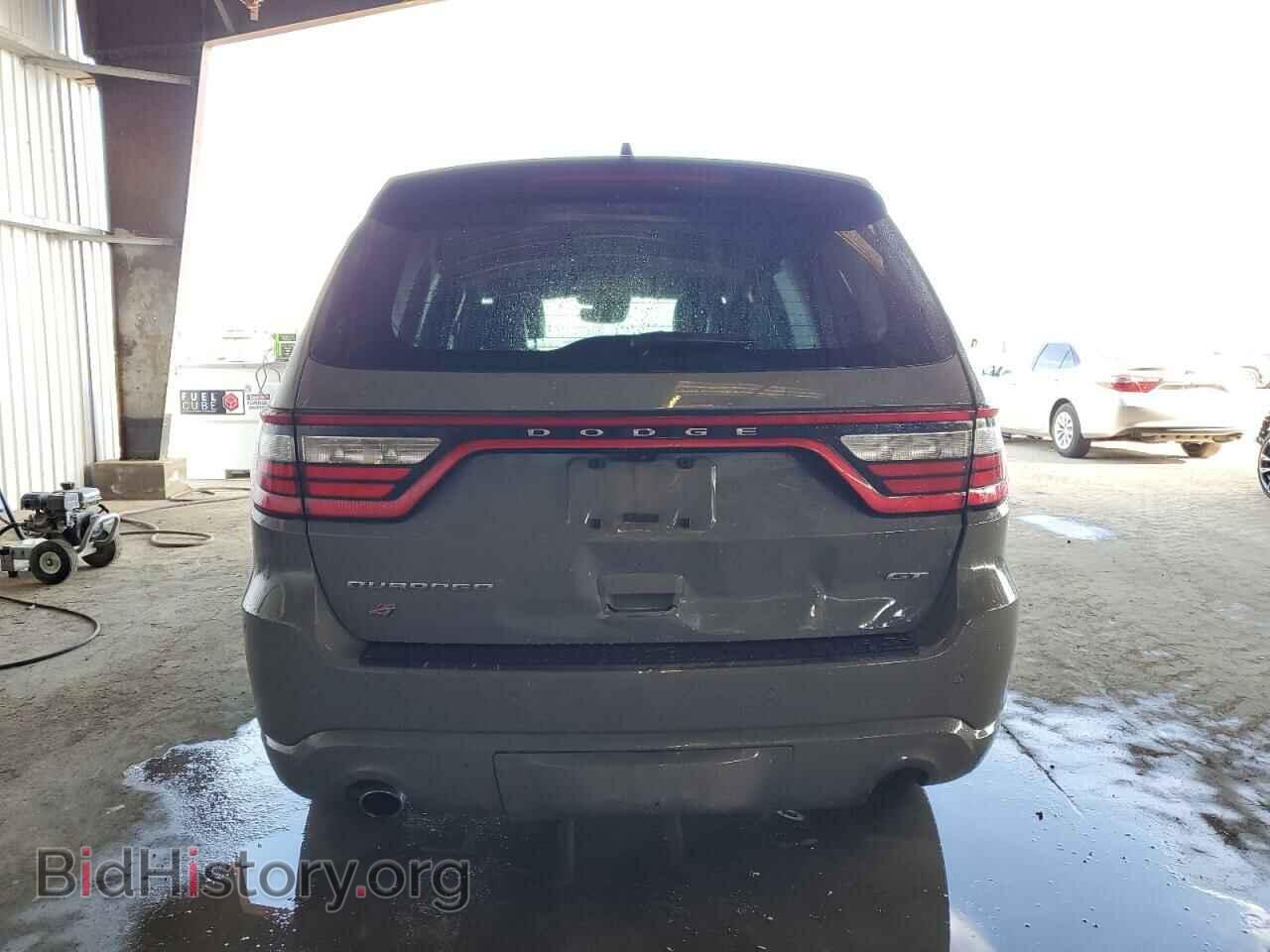 2023 DODGE DURANGO - VIN: 1C4RDJDG5PC605519 - Фото 6