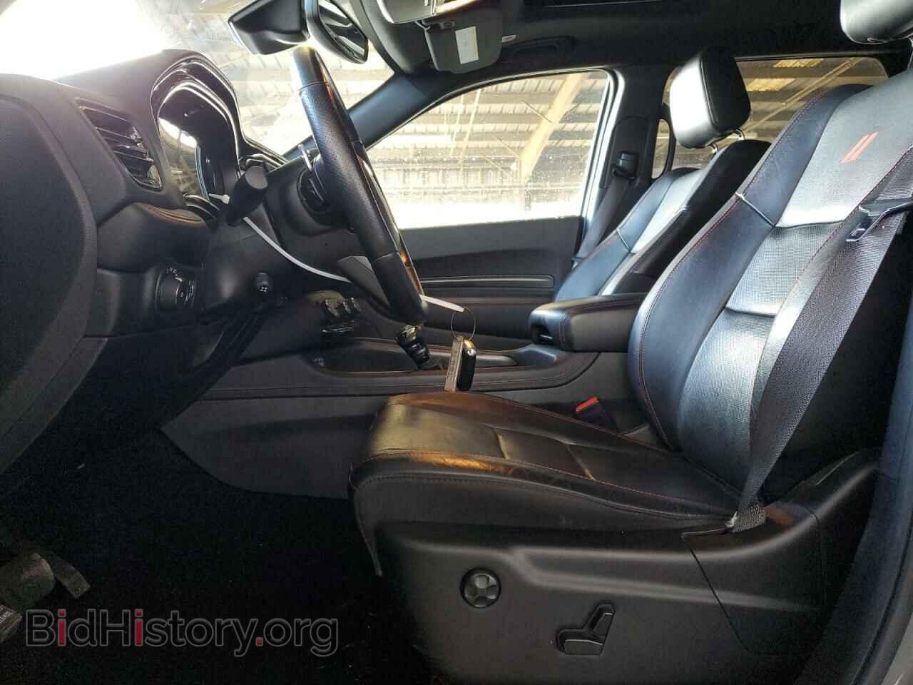 2023 DODGE DURANGO - VIN: 1C4RDJDG5PC605519 - Фото 7