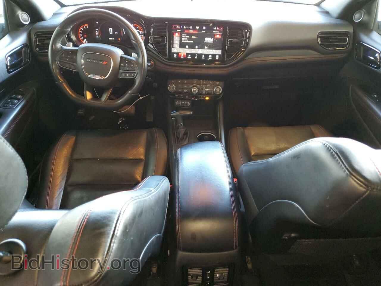 2023 DODGE DURANGO - VIN: 1C4RDJDG5PC605519 - Фото 8
