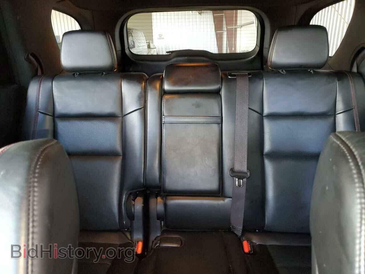 2023 DODGE DURANGO - VIN: 1C4RDJDG5PC605519 - Фото 10