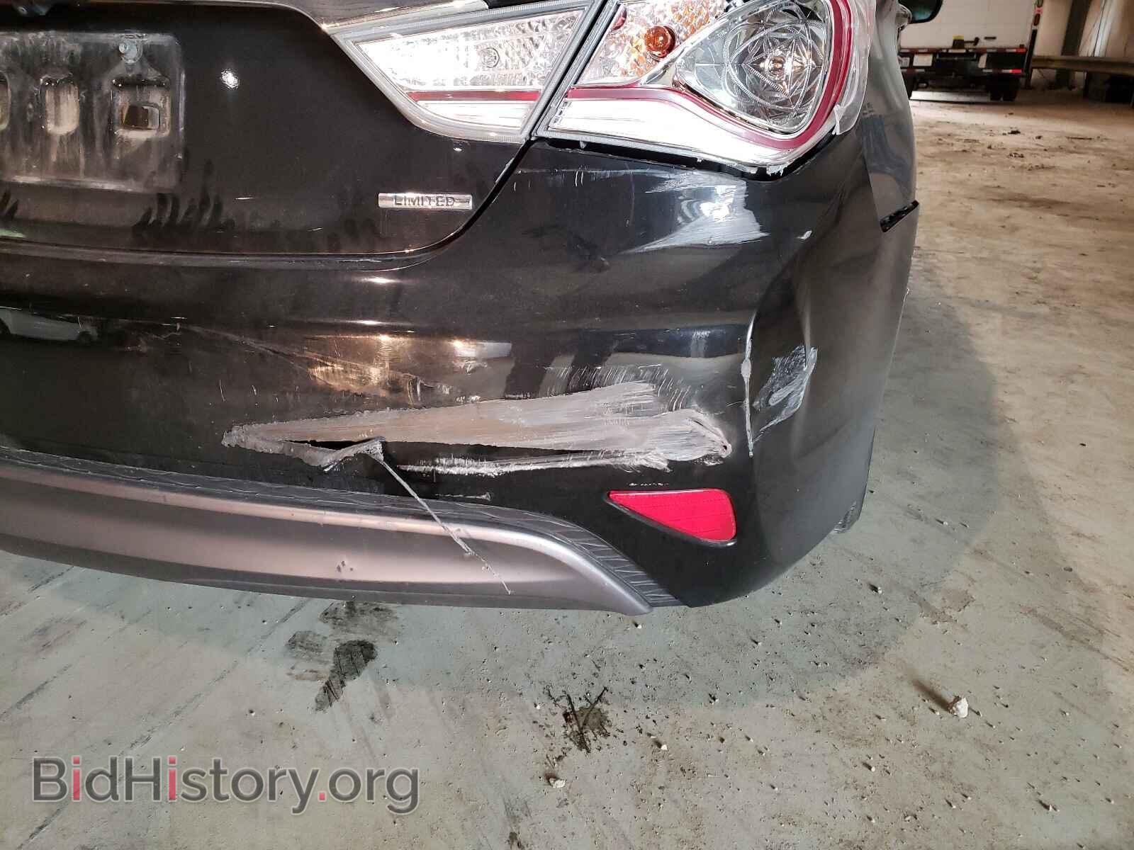 2013 HYUNDAI SONATA - VIN: KMHEC4A41DA080104 - Фото 10