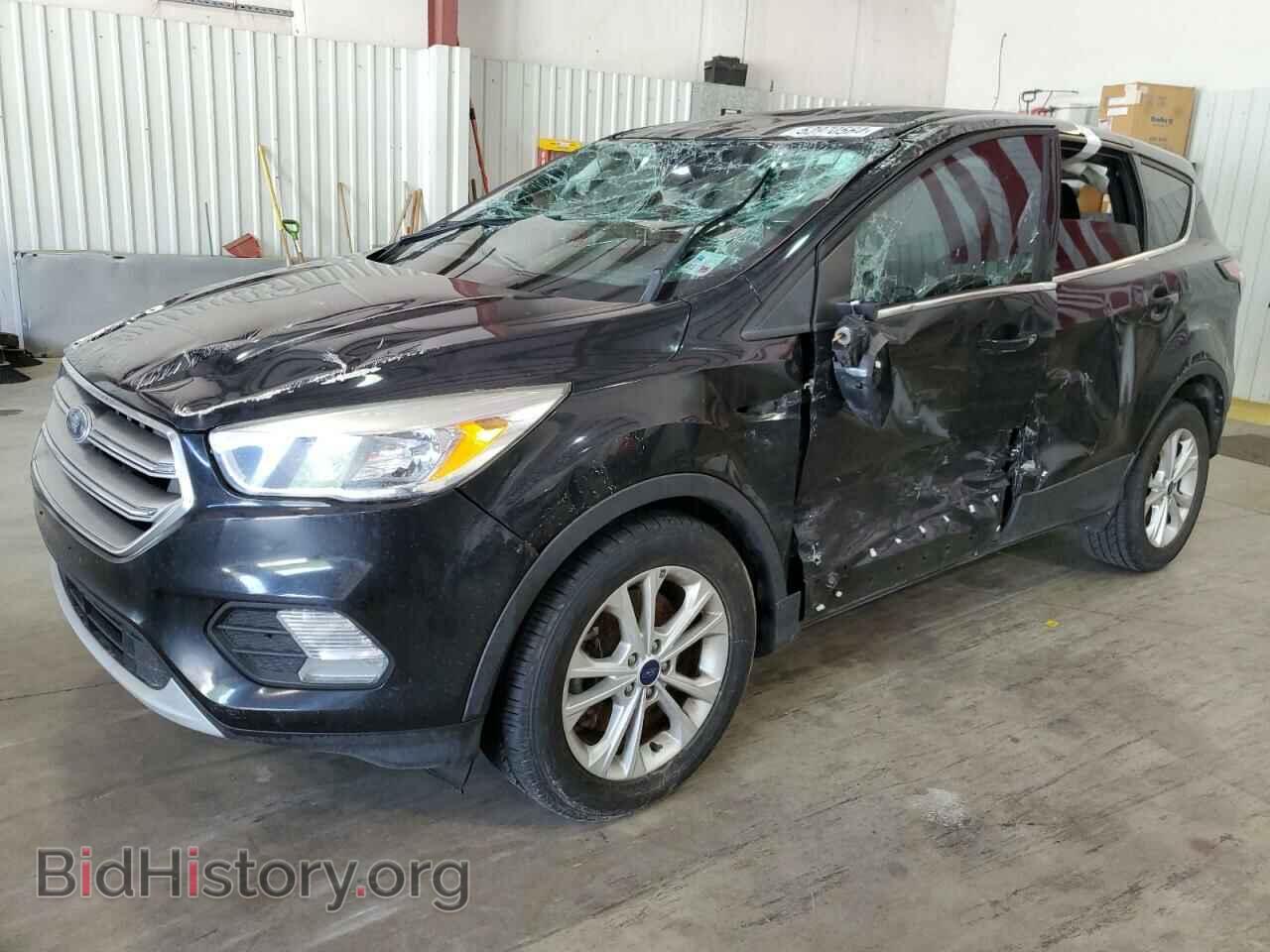 Фотография 1FMCU0G93HUB67457 - FORD ESCAPE 2017