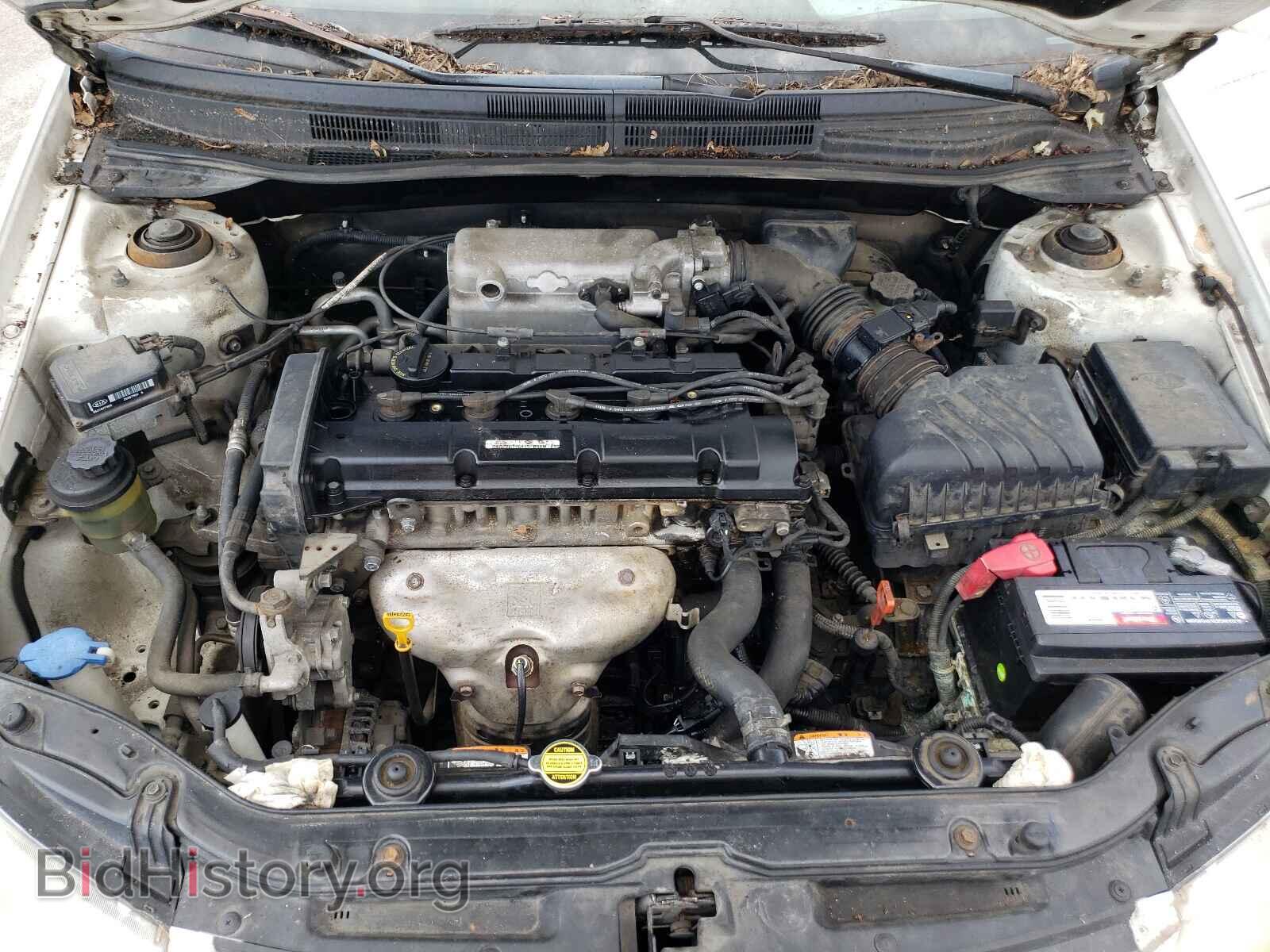 2008 KIA SPECTRA - VIN: KNAFE121785542652 - Фото 7
