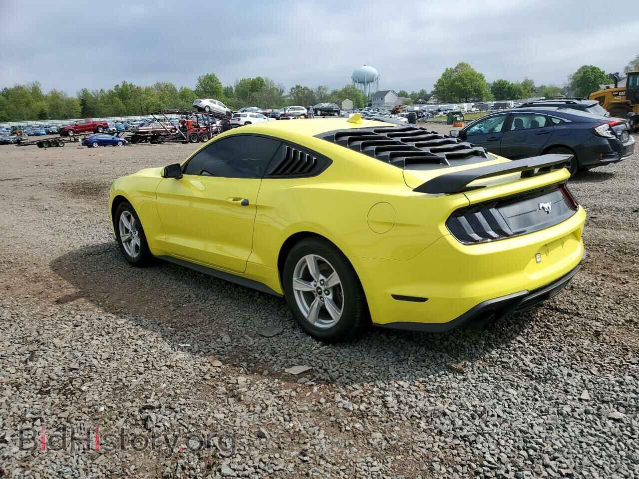 2021 FORD ALL Models - VIN: 1FA6P8TH0M5123463 - Фото 2
