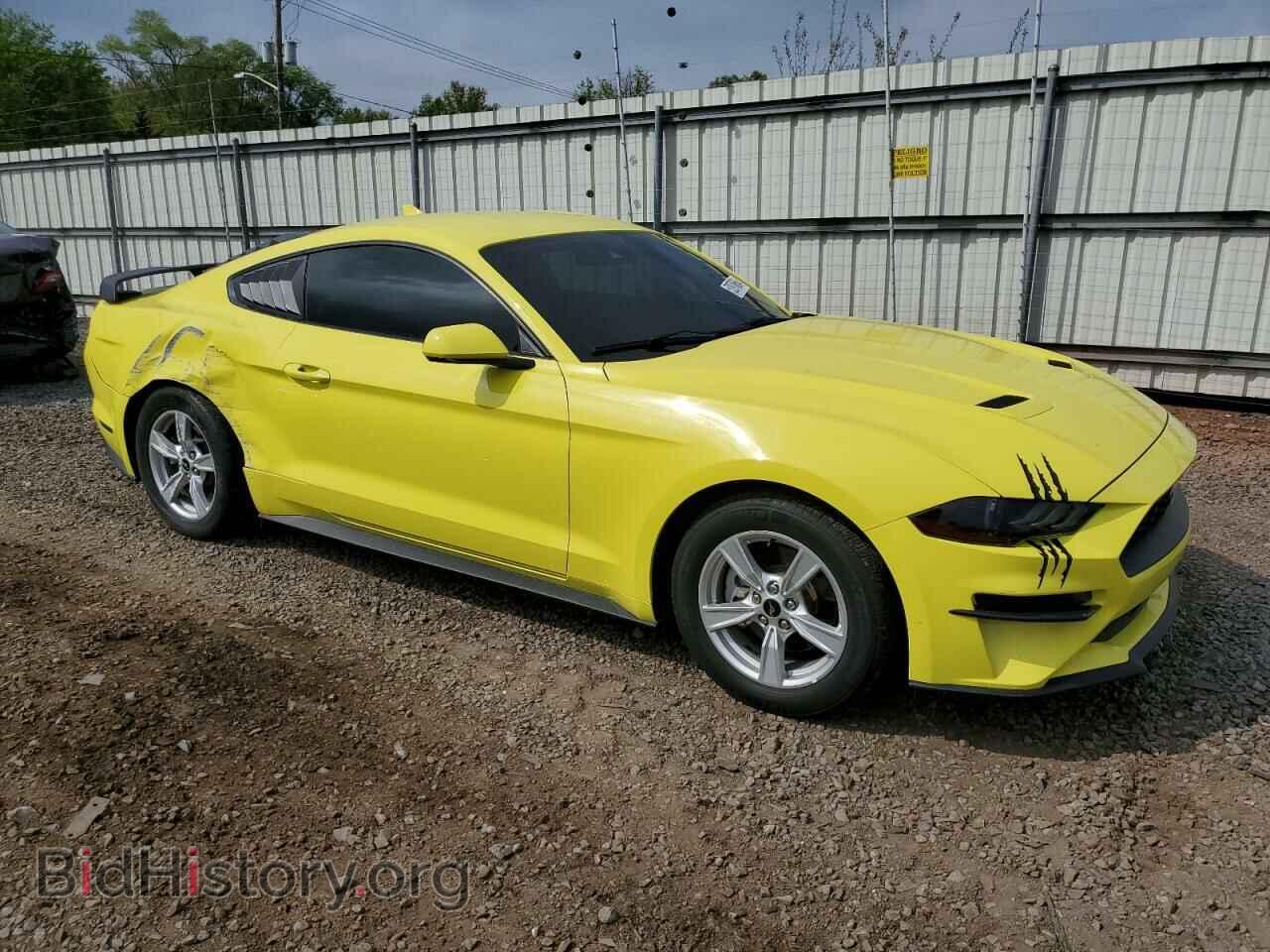 2021 FORD ALL Models - VIN: 1FA6P8TH0M5123463 - Фото 4