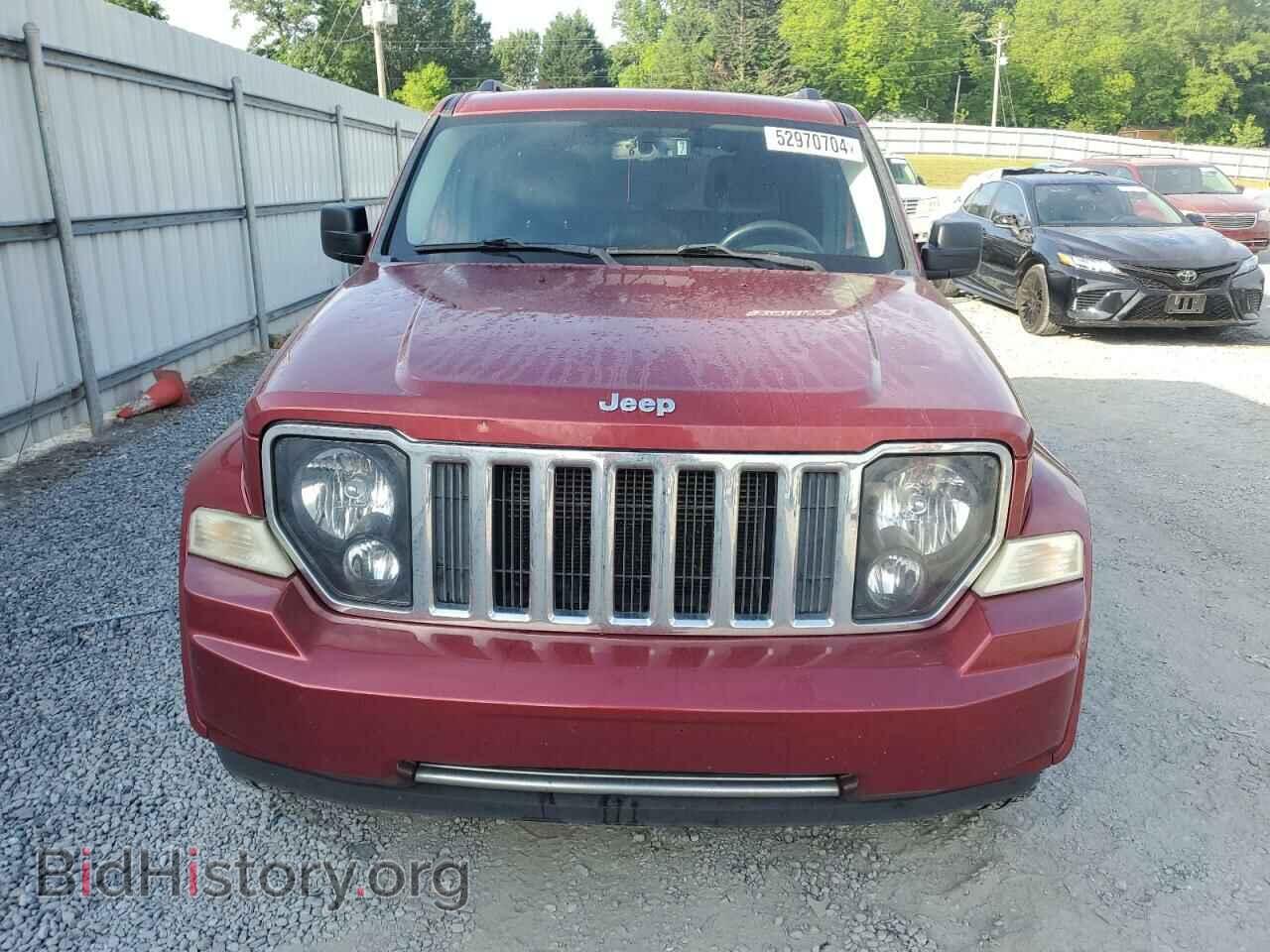 2012 JEEP LIBERTY - VIN: 1C4PJLFK2CW145564 - Фото 5