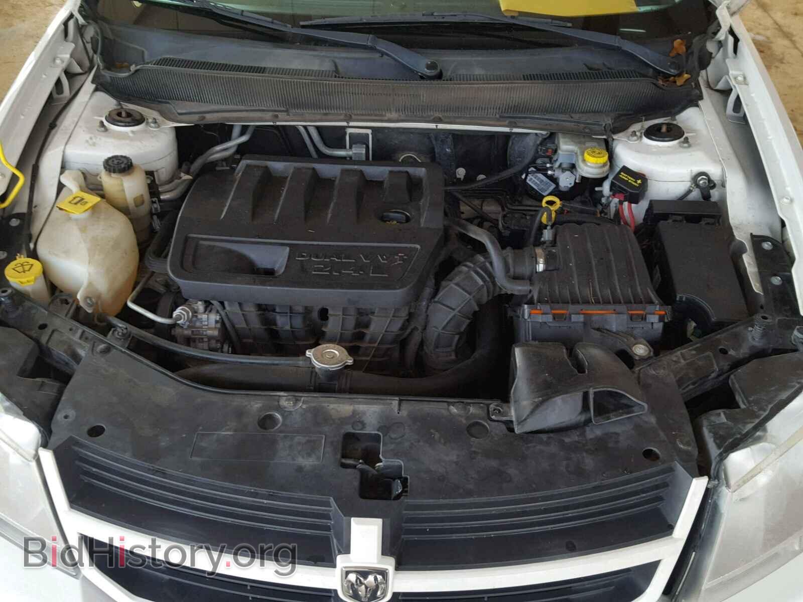 2010 DODGE AVENGER - VIN: 1B3CC4FB9AN203284 - Фото 7