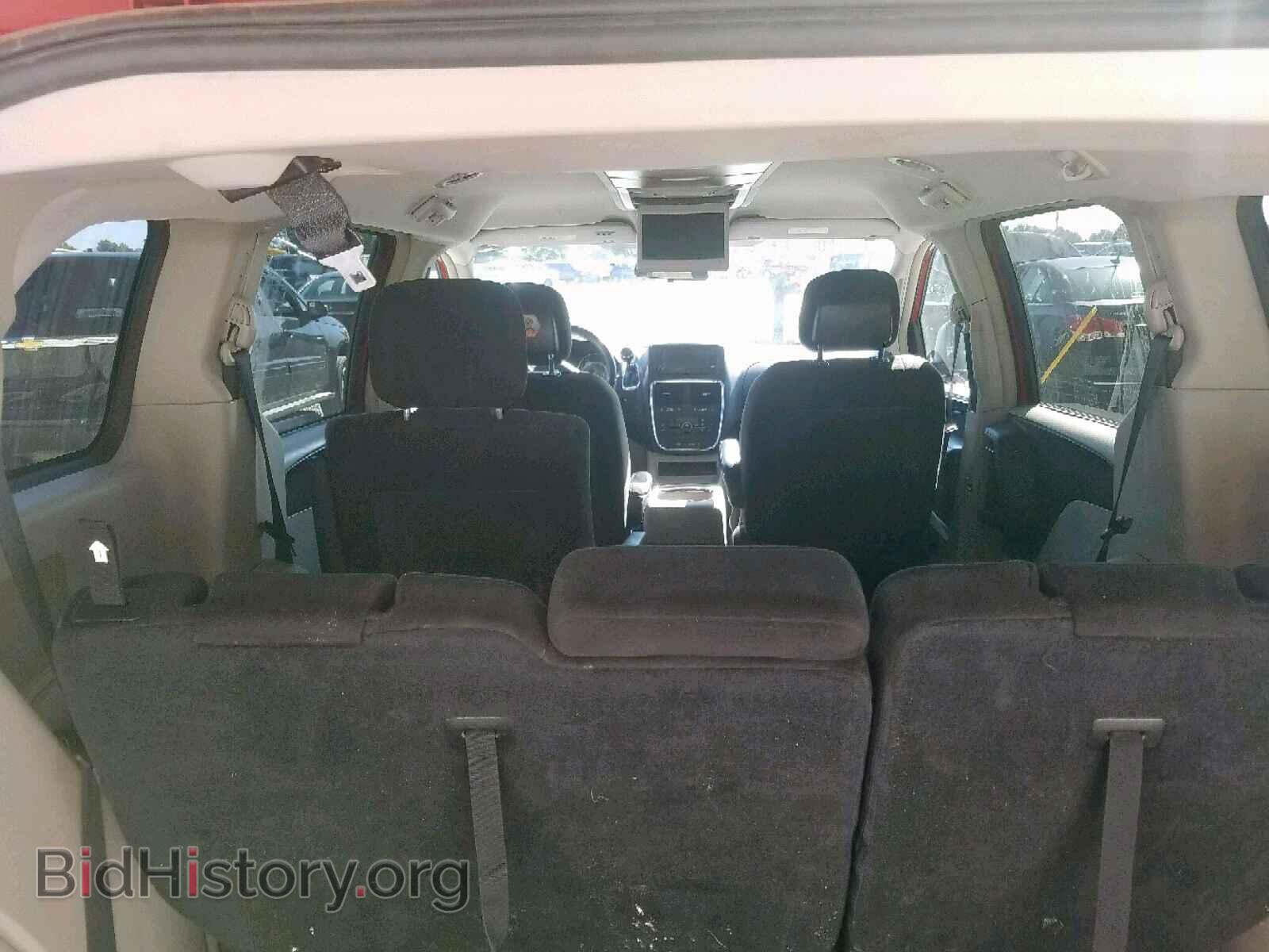 2012 DODGE CARAVAN - VIN: 2C4RDGDGXCR350399 - Фото 6