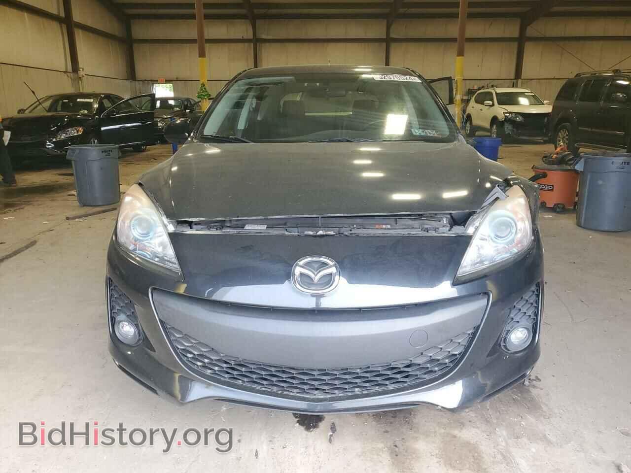 2012 MAZDA 3 - VIN: JM1BL1L83C1632609 - Photo 5