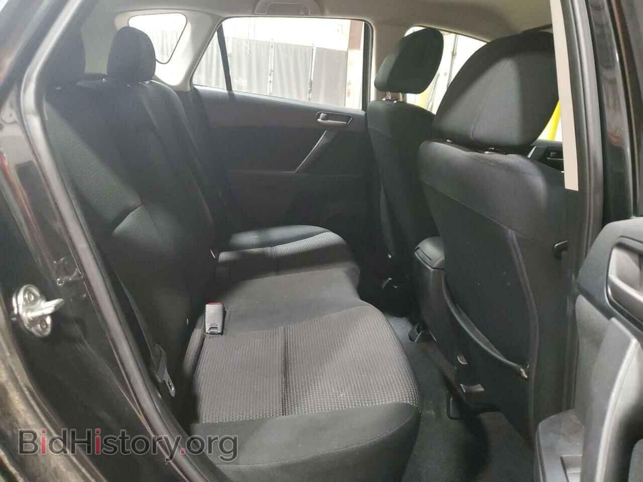 2012 MAZDA 3 - VIN: JM1BL1L83C1632609 - Photo 10