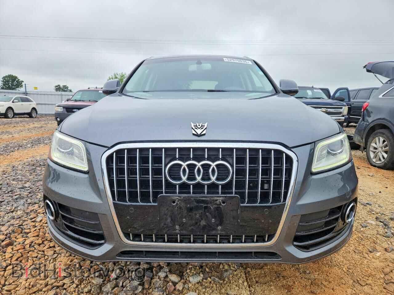 2015 AUDI Q5 - VIN: WA1LFAFPXFA095380 - Фото 5