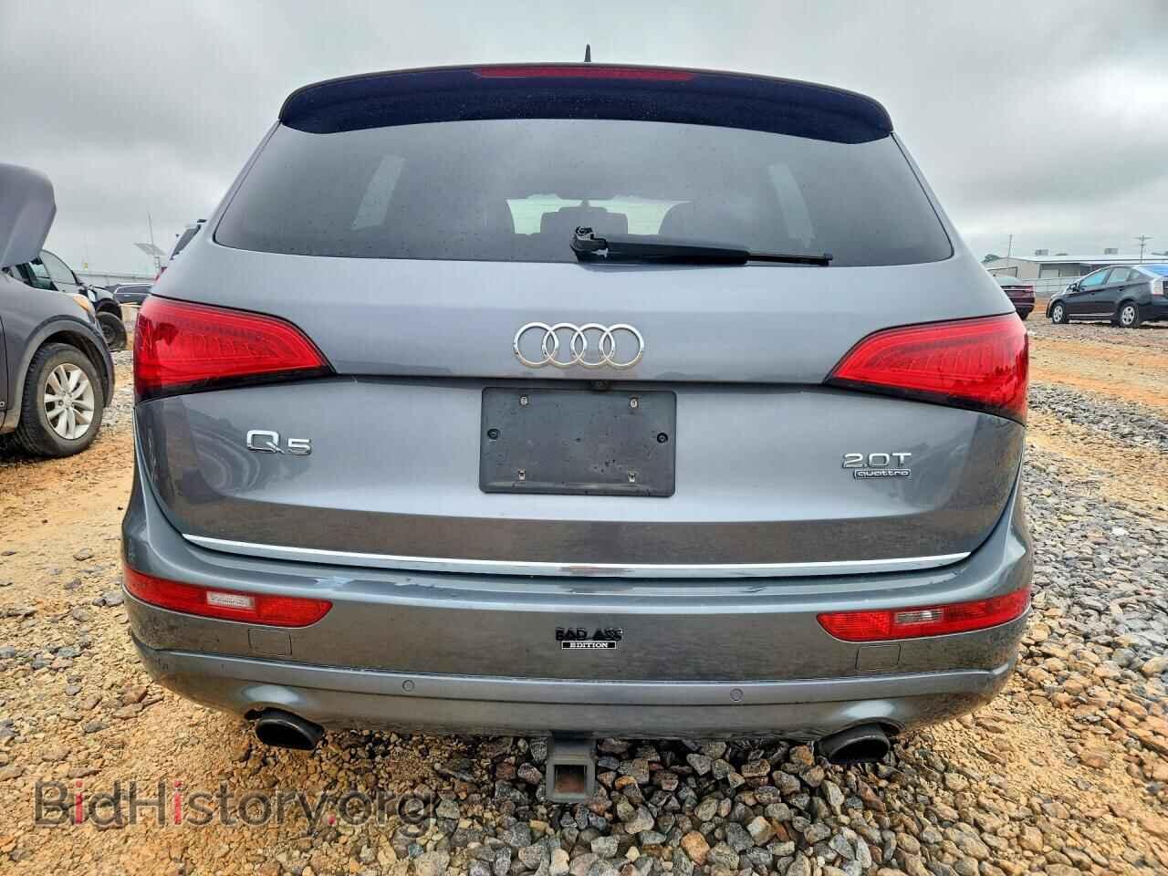2015 AUDI Q5 - VIN: WA1LFAFPXFA095380 - Фото 6