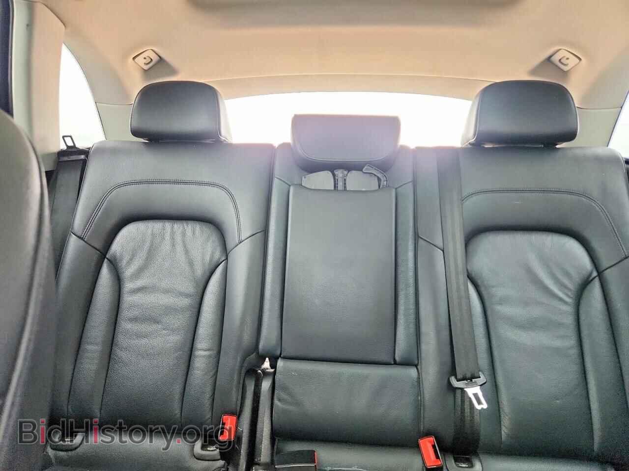 2015 AUDI Q5 - VIN: WA1LFAFPXFA095380 - Фото 10