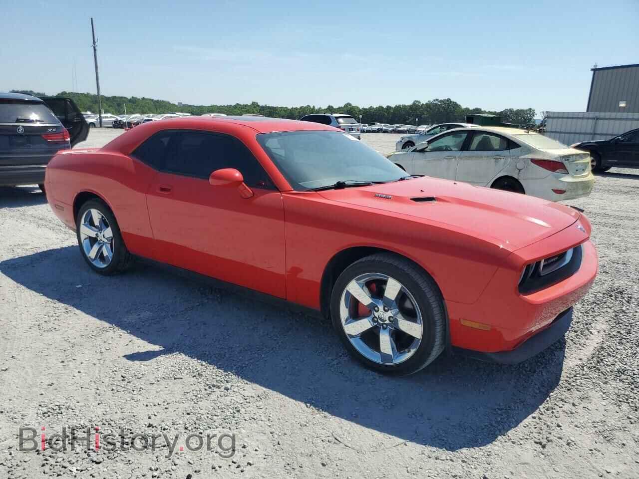 2009 DODGE CHALLENGER - VIN: 2B3LJ54TX9H608002 - Фото 4