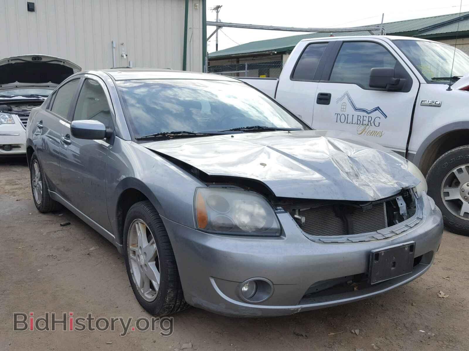 Фотография 4A3AB36F27E084294 - MITSUBISHI GALANT 2007
