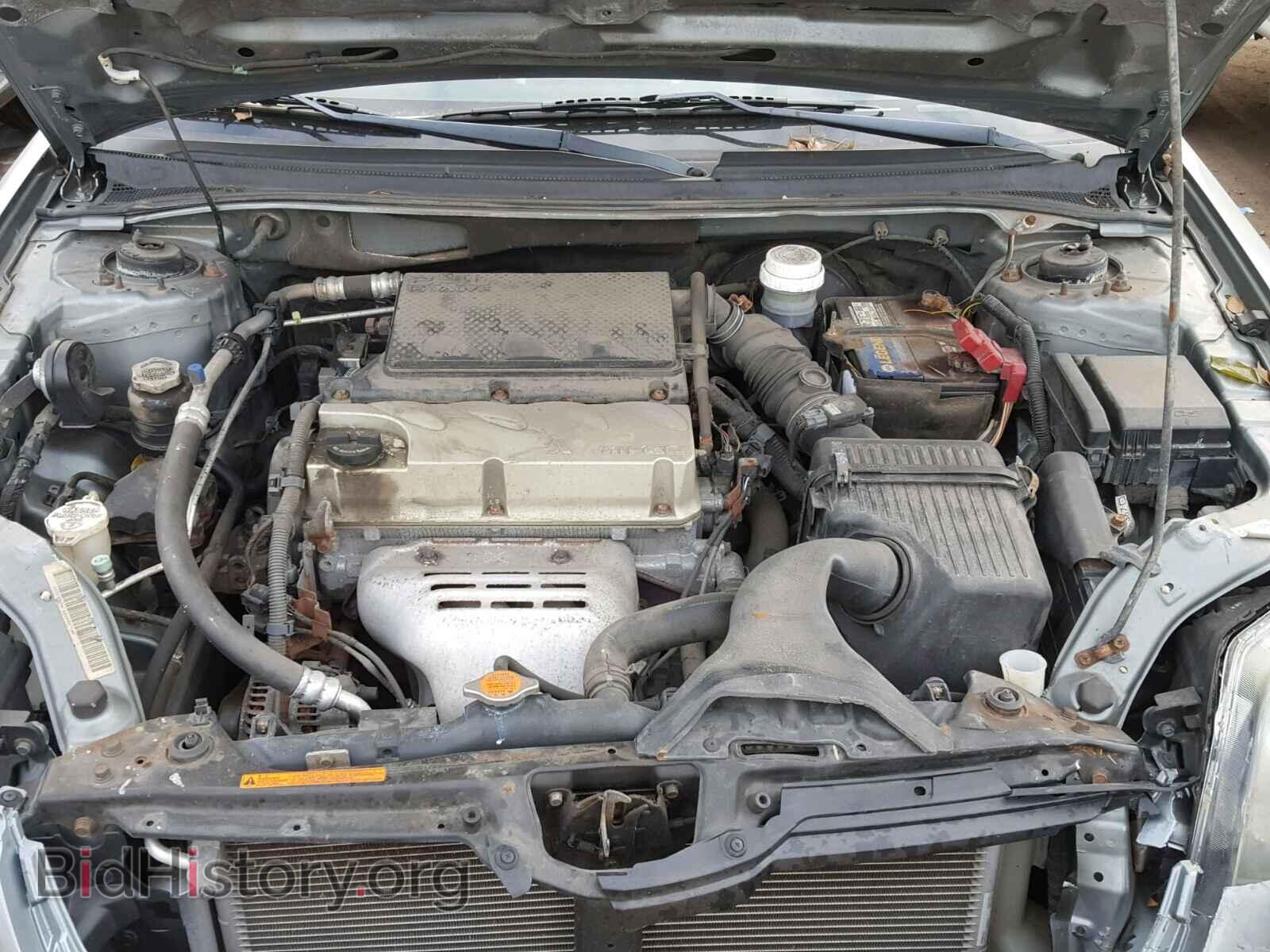 2007 MITSUBISHI GALANT - VIN: 4A3AB36F27E084294 - Фото 7