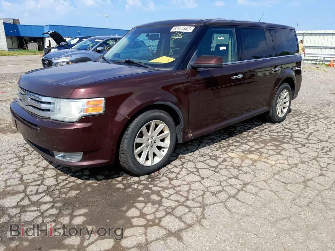 2010 FORD FLEX - VIN: 2FMHK6CCXABD00257 - Photo 2