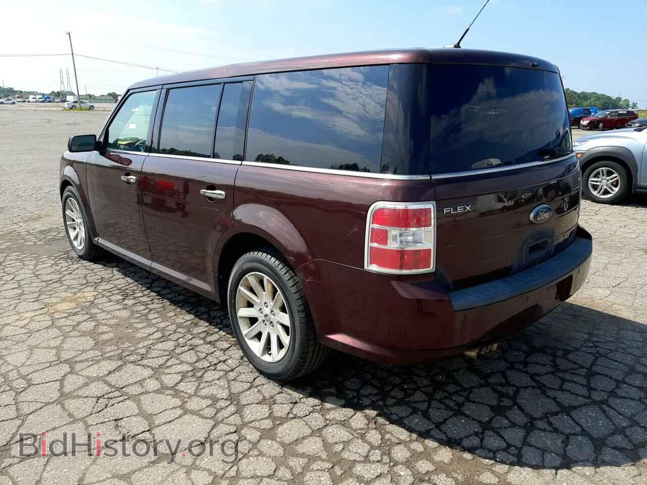 2010 FORD FLEX - VIN: 2FMHK6CCXABD00257 - Photo 3