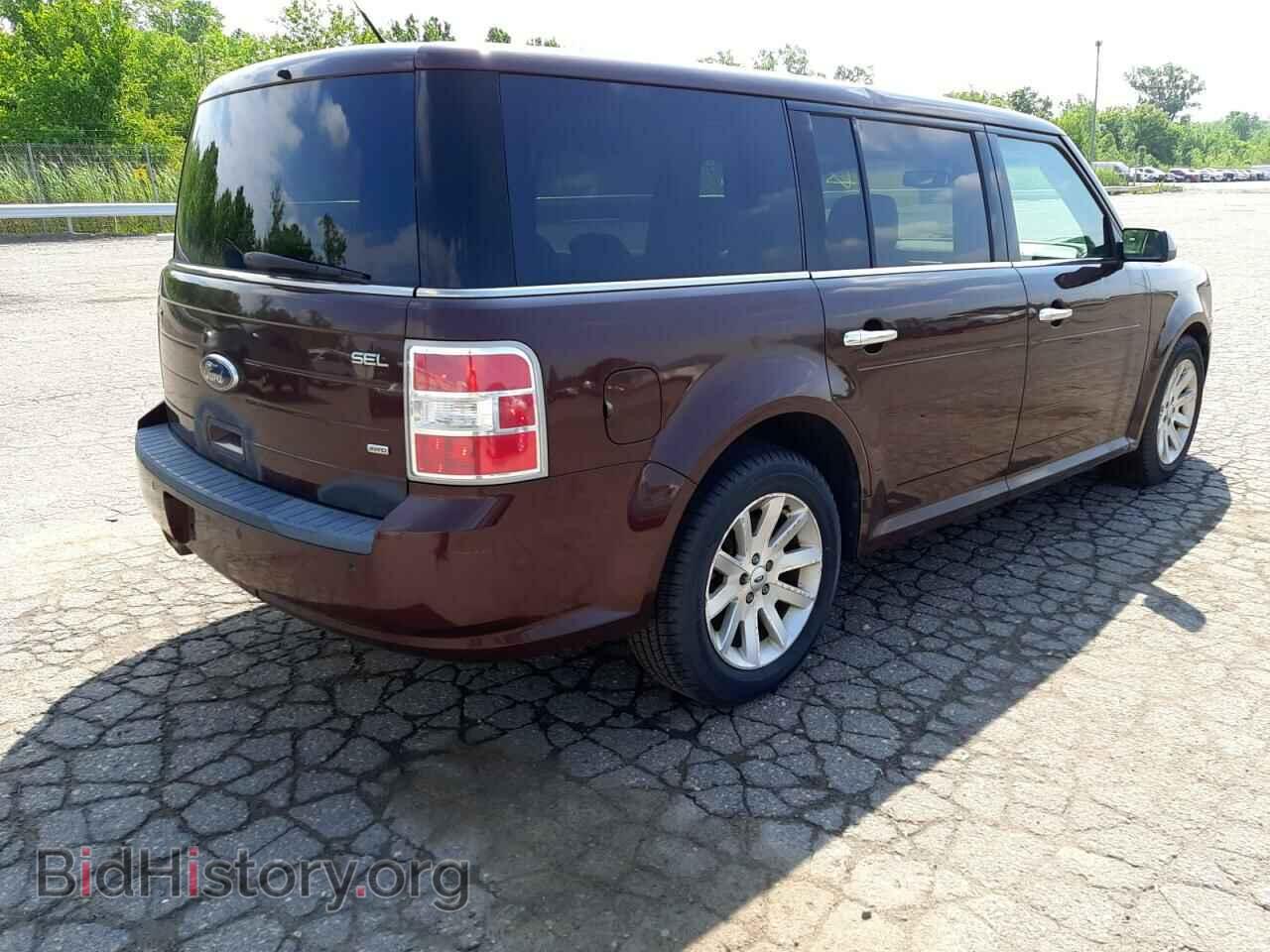 2010 FORD FLEX - VIN: 2FMHK6CCXABD00257 - Photo 4