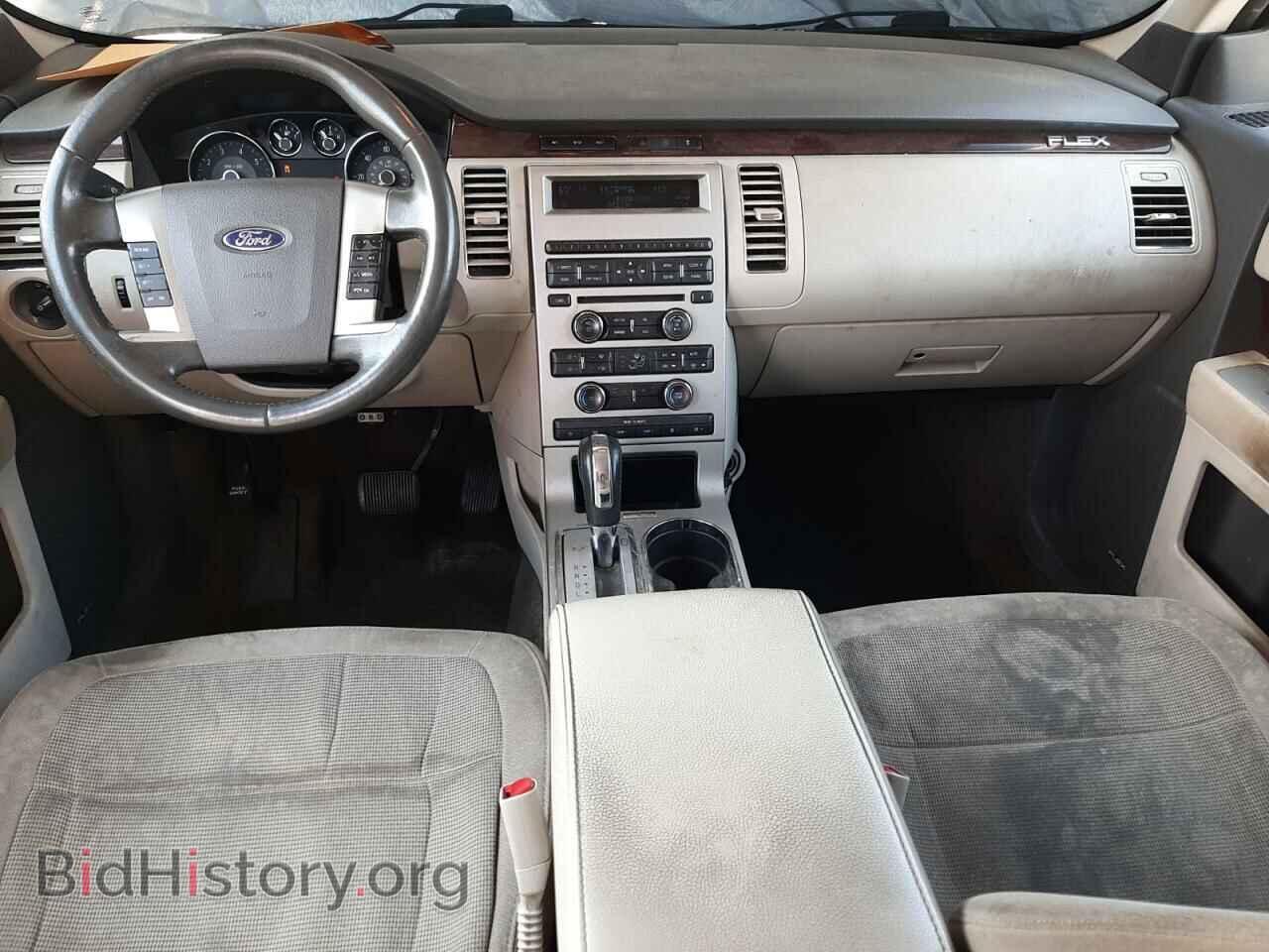2010 FORD FLEX - VIN: 2FMHK6CCXABD00257 - Photo 5