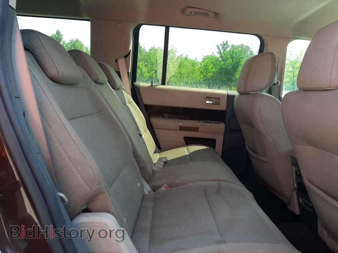 2010 FORD FLEX - VIN: 2FMHK6CCXABD00257 - Photo 6
