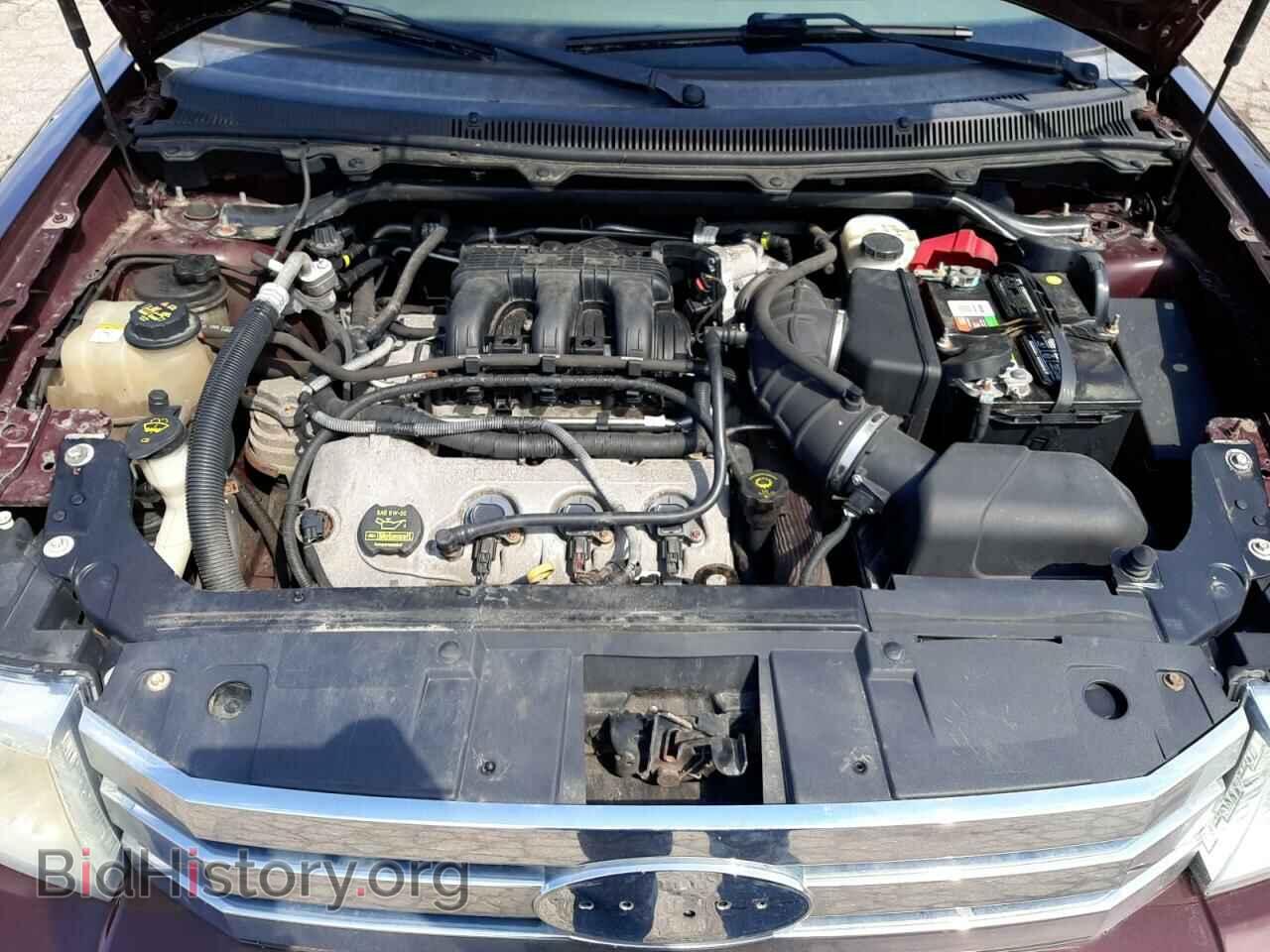 2010 FORD FLEX - VIN: 2FMHK6CCXABD00257 - Photo 7