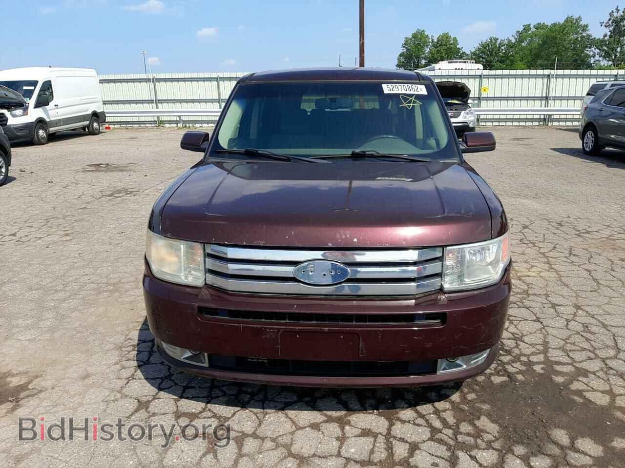 2010 FORD FLEX - VIN: 2FMHK6CCXABD00257 - Photo 9