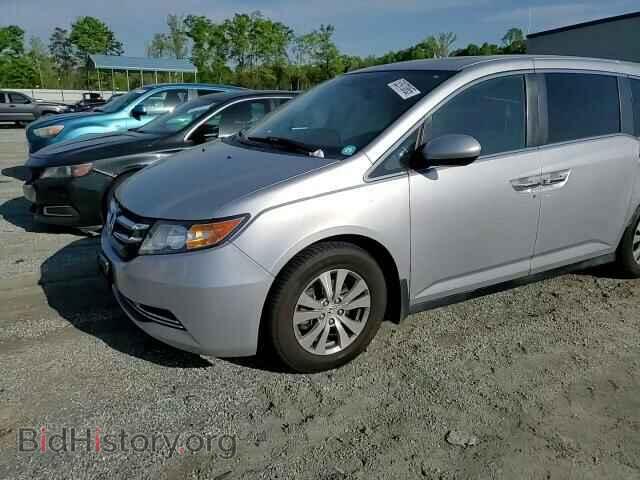 2014 HONDA All Models - VIN: 5FNRL5H69EB115354 - Фото 12