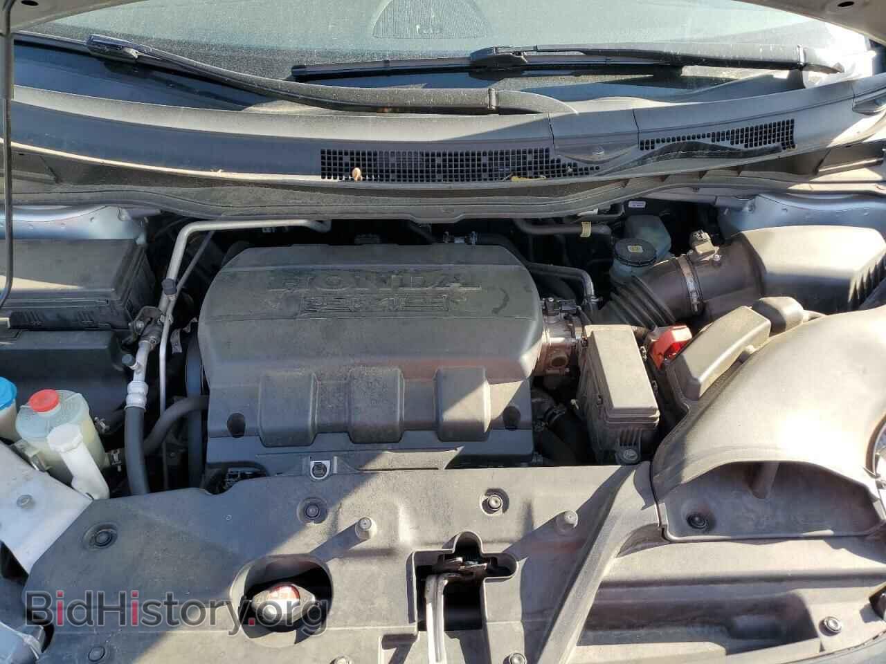 2014 HONDA All Models - VIN: 5FNRL5H69EB115354 - Фото 13