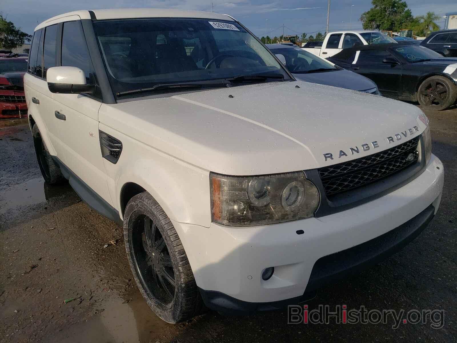 Photo SALSK2D43AA216361 - LAND ROVER RANGEROVER 2010